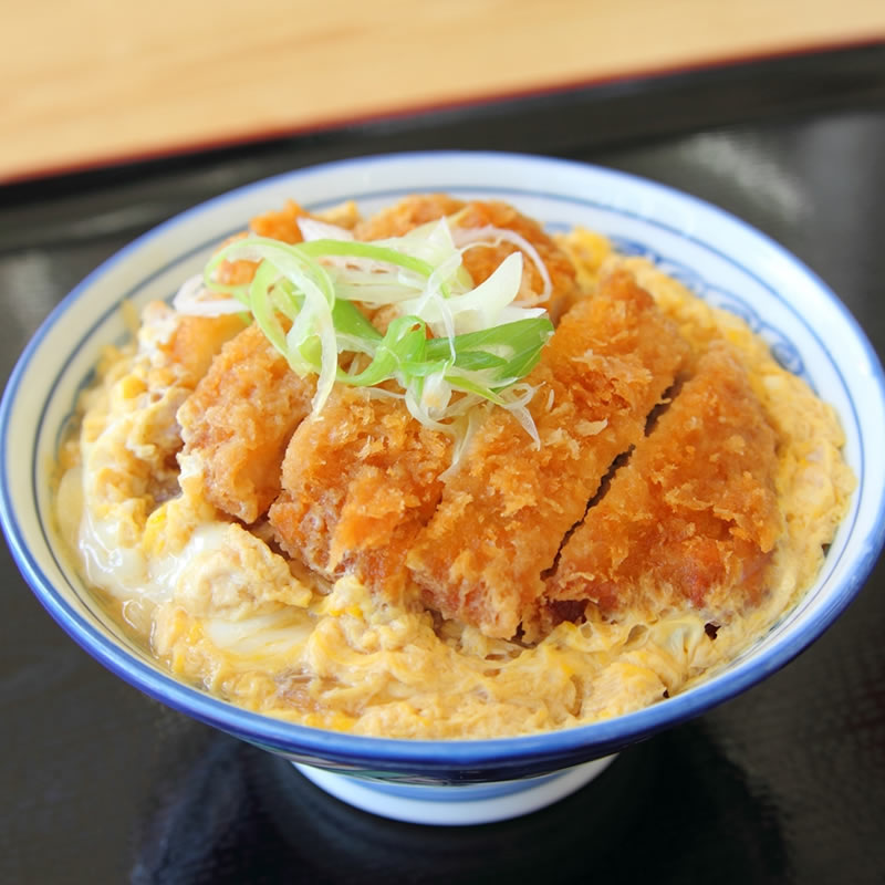 カツ丼